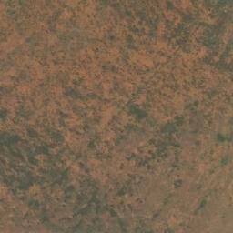 Satellite imagery of Moulamen Hill, AU