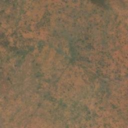 Satellite imagery of Moulamen Hill, AU