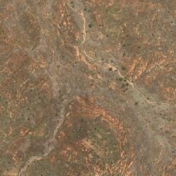 Satellite imagery of Mount Angelo, AU