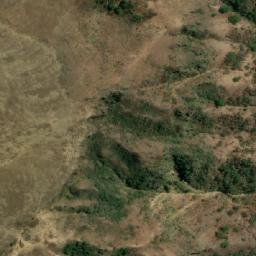 Satellite imagery of Cerro Lluthuni, BO