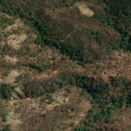 Satellite imagery of Cerro Lluthuni, BO