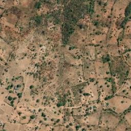 Satellite imagery of Gilt Edge, ZW