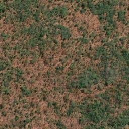Satellite imagery of White Ridge, ZW
