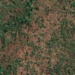 Satellite imagery of White Ridge, ZW