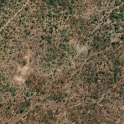 Satellite imagery of Marie Lou, ZW