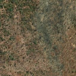 Satellite imagery of Marie Lou, ZW