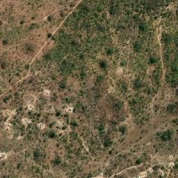 Satellite imagery of Glenorchy, ZW