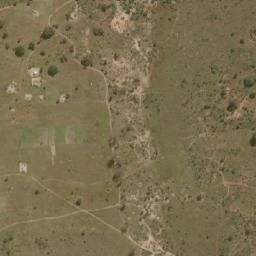 Satellite imagery of Saint George, ZW