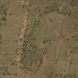 Satellite imagery of Saint George, ZW