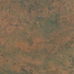 Satellite imagery of Moulamen Hill, AU