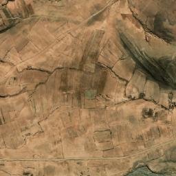 Satellite imagery of Cerro Negro, BO