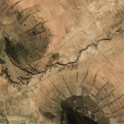 Satellite imagery of Cerro Negro, BO