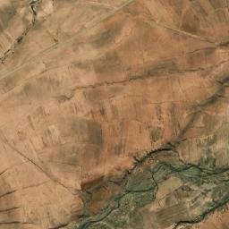 Satellite imagery of Cerro Negro, BO