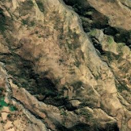 Satellite imagery of Cerro Kolque, BO