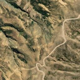 Satellite imagery of Cerro Kolque, BO