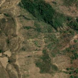 Satellite imagery of Cerro Lluthuni, BO