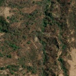 Satellite imagery of Cerro Lluthuni, BO