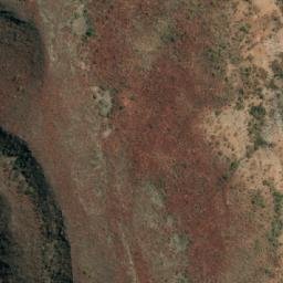 Satellite imagery of Cerro Toro Muerto, BO