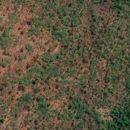 Satellite imagery of White Ridge, ZW