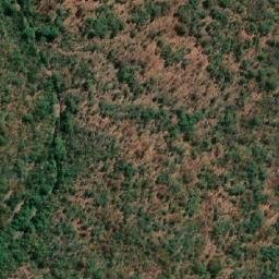 Satellite imagery of White Ridge, ZW
