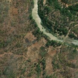 Satellite imagery of Claw, ZW
