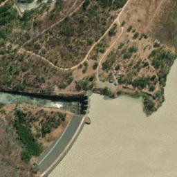 Satellite imagery of Claw, ZW