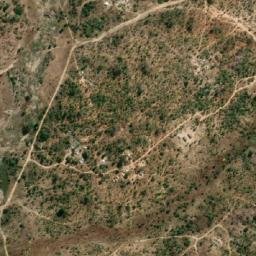 Satellite imagery of Glenorchy, ZW