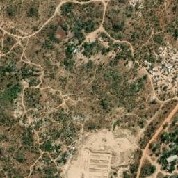Satellite imagery of Glenorchy, ZW