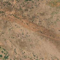 Satellite imagery of Mount Ibis, AU