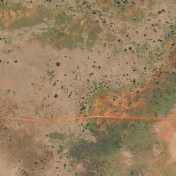 Satellite imagery of Mount Ibis, AU