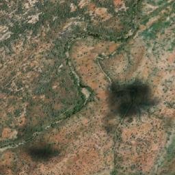 Satellite imagery of Rising Sun Mine, AU