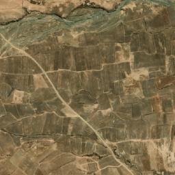 Satellite imagery of Cerro Negro, BO