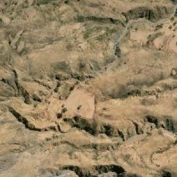 Satellite imagery of Cerro Kolque, BO