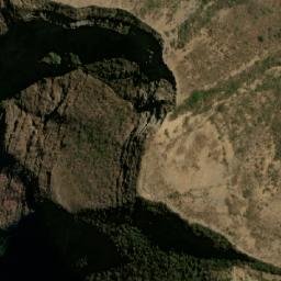 Satellite imagery of Cerro Culatas, BO