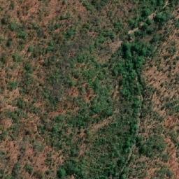 Satellite imagery of White Ridge, ZW