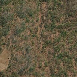 Satellite imagery of Claw, ZW