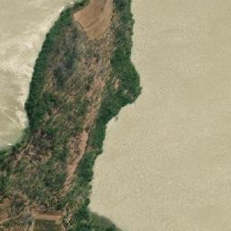 Satellite imagery of Claw, ZW