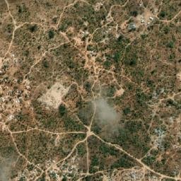 Satellite imagery of Glenorchy, ZW