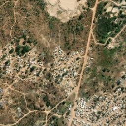 Satellite imagery of Glenorchy, ZW