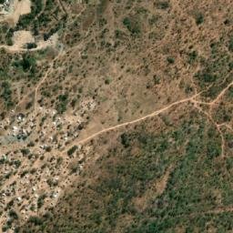 Satellite imagery of Glenorchy, ZW
