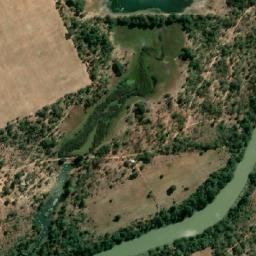 Satellite imagery of Acorn, ZW