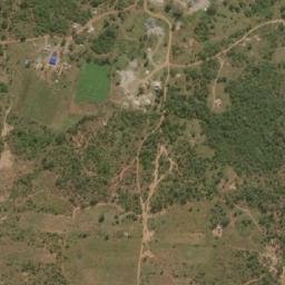 Satellite imagery of Queens Prize, ZW