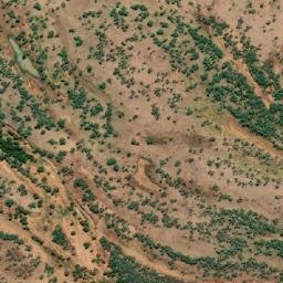 Satellite imagery of Mount Ibis, AU
