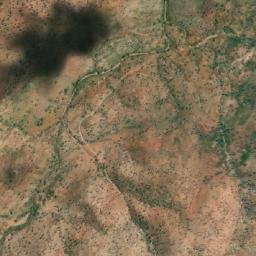 Satellite imagery of Rising Sun Mine, AU