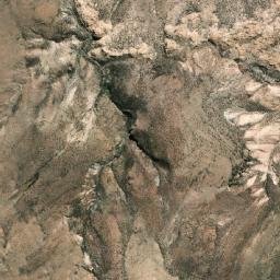 Satellite imagery of Cerro Lagunas, CL
