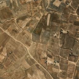Satellite imagery of Cerro Negro, BO