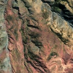 Satellite imagery of Cerro Kolque, BO