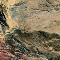 Satellite imagery of Cerro Kolque, BO