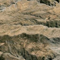 Satellite imagery of Cerro Kolque, BO