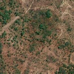 Satellite imagery of Grandeur, ZW